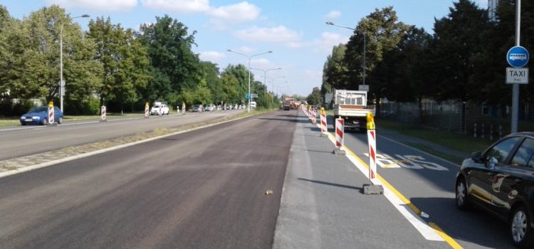 B43 BePo Kreisel / Offenbacher Straße Mühlheim am Main