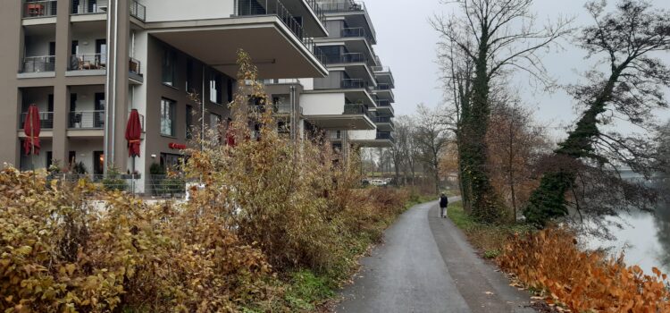 Uferpromenade Lahngärten Wetzlar 1. BA