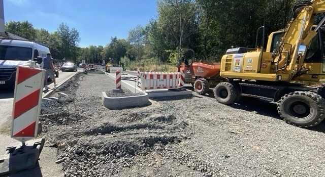 ZAV Sanierung Zufahrtsstraße Schwalmtal