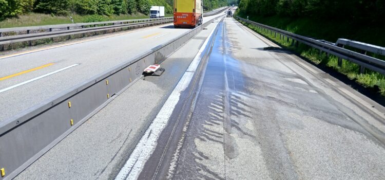 A5 Standstreifen Alsfeld-Ost – Rimberg RiFa KS