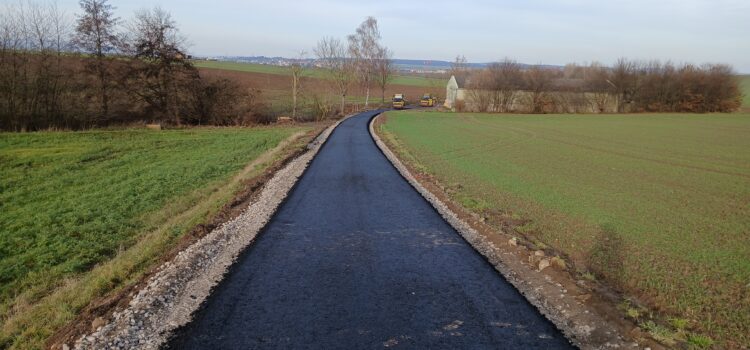 Radweg Am Bruch Niederdorfelden